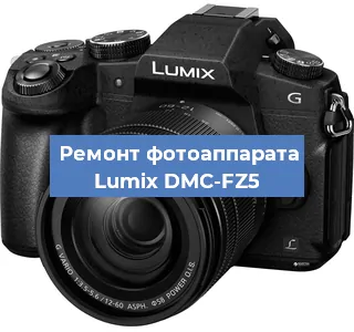 Замена затвора на фотоаппарате Lumix DMC-FZ5 в Перми